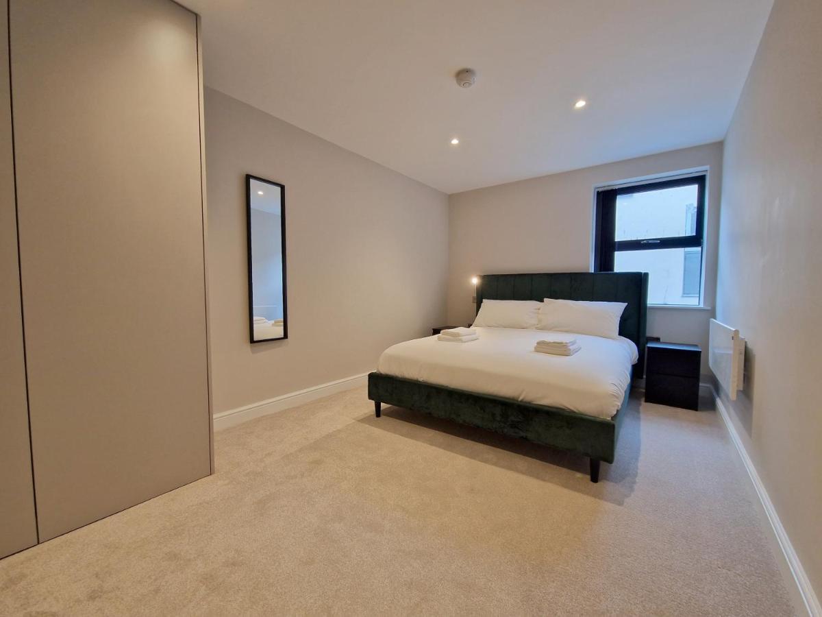 Aire Apartments Leeds  Esterno foto