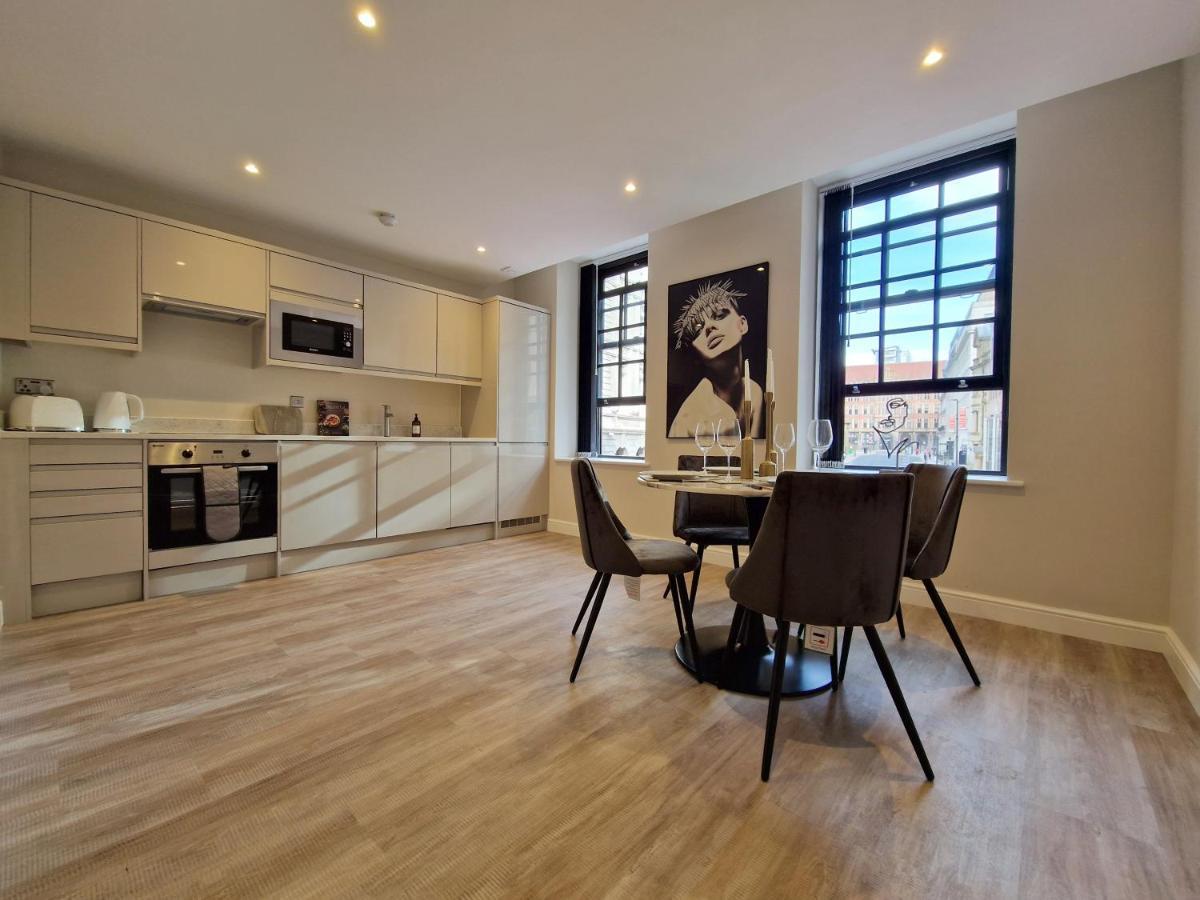 Aire Apartments Leeds  Esterno foto