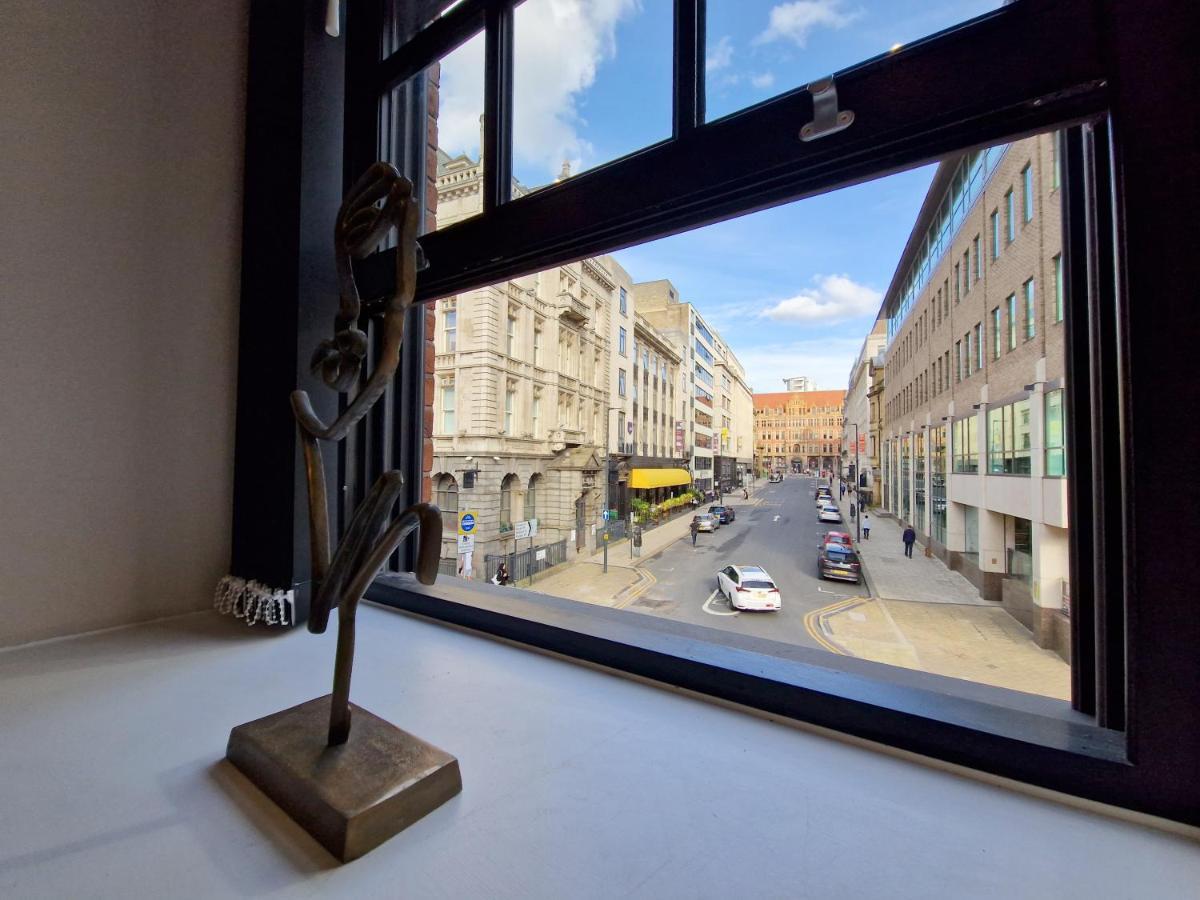 Aire Apartments Leeds  Esterno foto