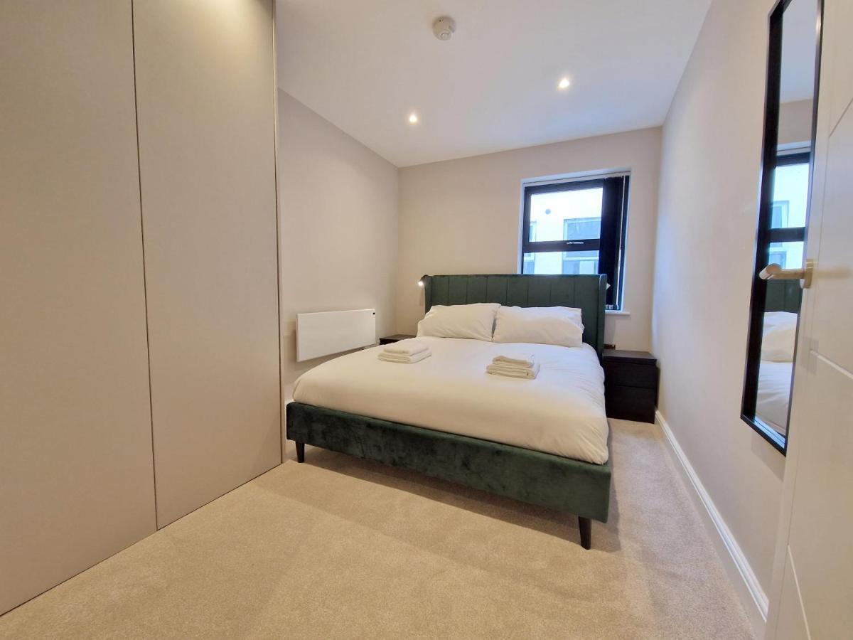 Aire Apartments Leeds  Esterno foto