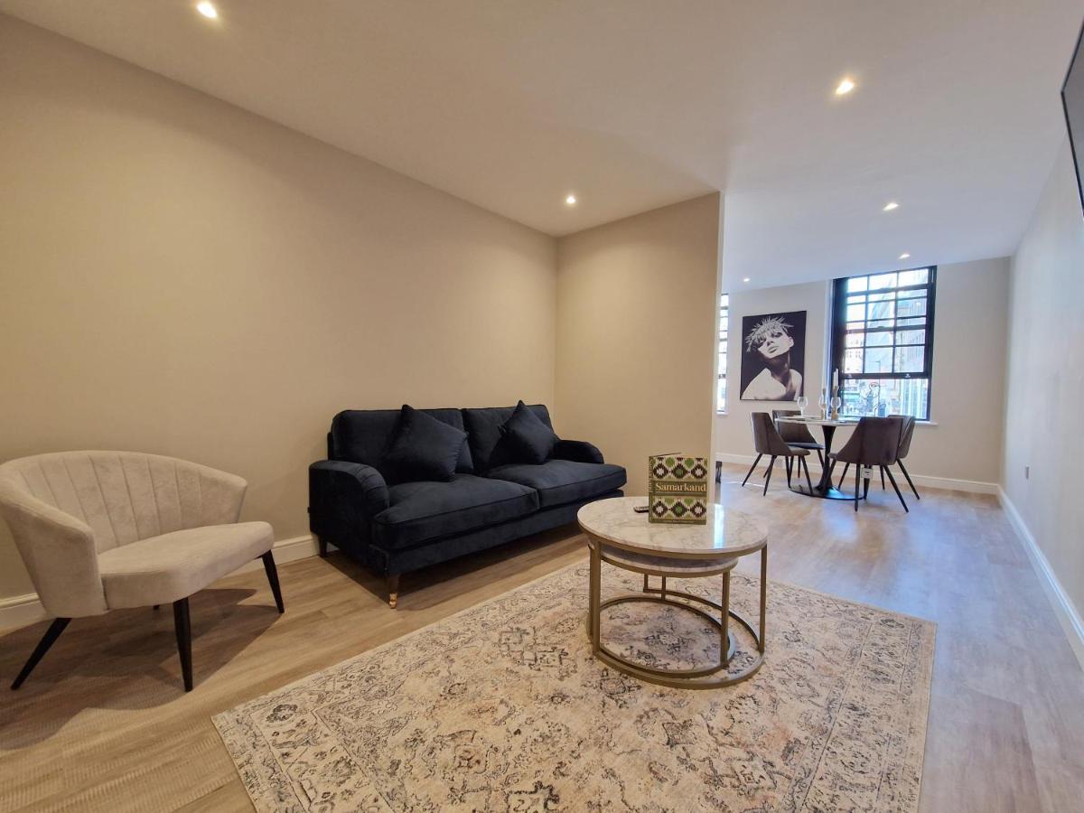 Aire Apartments Leeds  Esterno foto