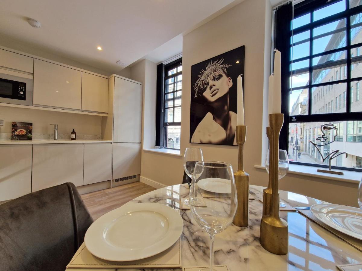 Aire Apartments Leeds  Esterno foto