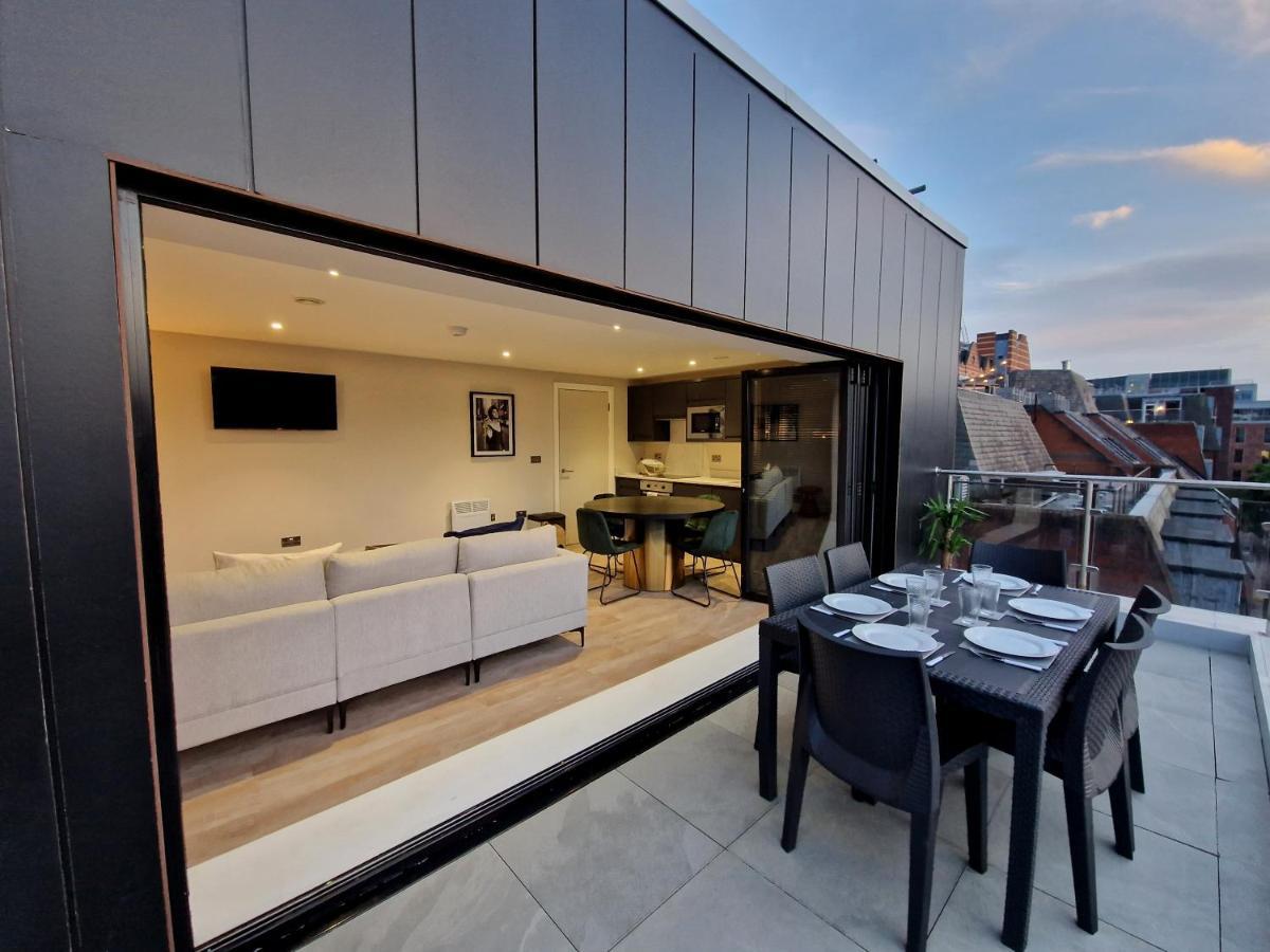 Aire Apartments Leeds  Esterno foto