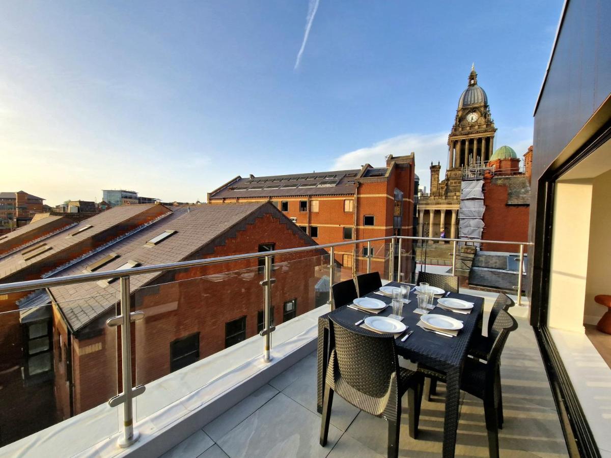 Aire Apartments Leeds  Esterno foto