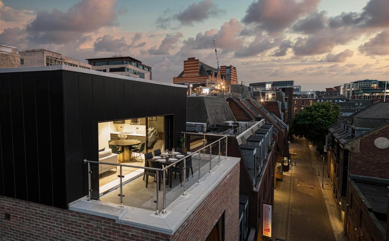 Aire Apartments Leeds  Esterno foto