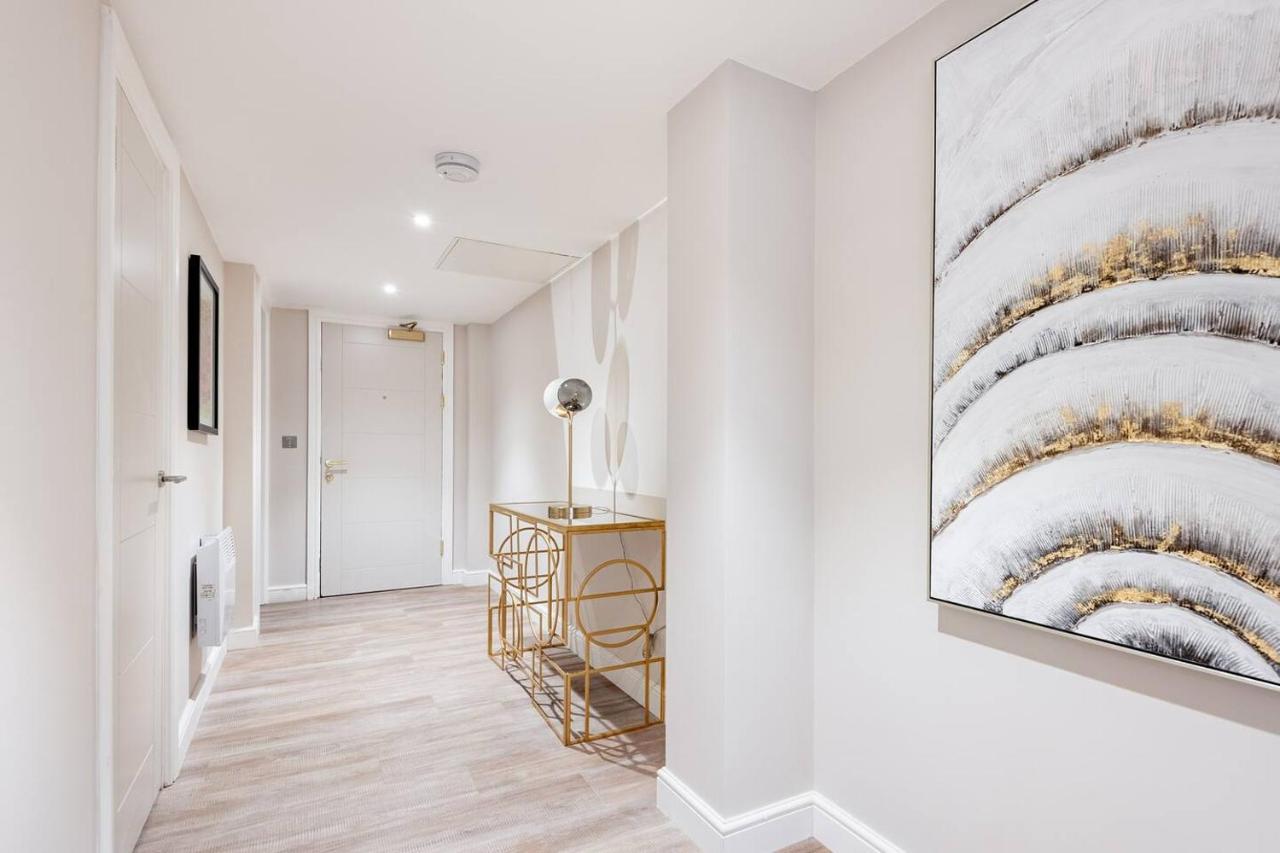 Aire Apartments Leeds  Esterno foto