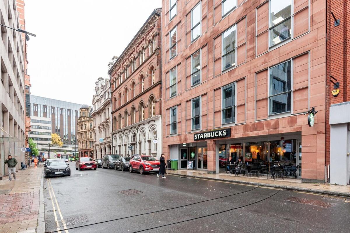 Aire Apartments Leeds  Esterno foto