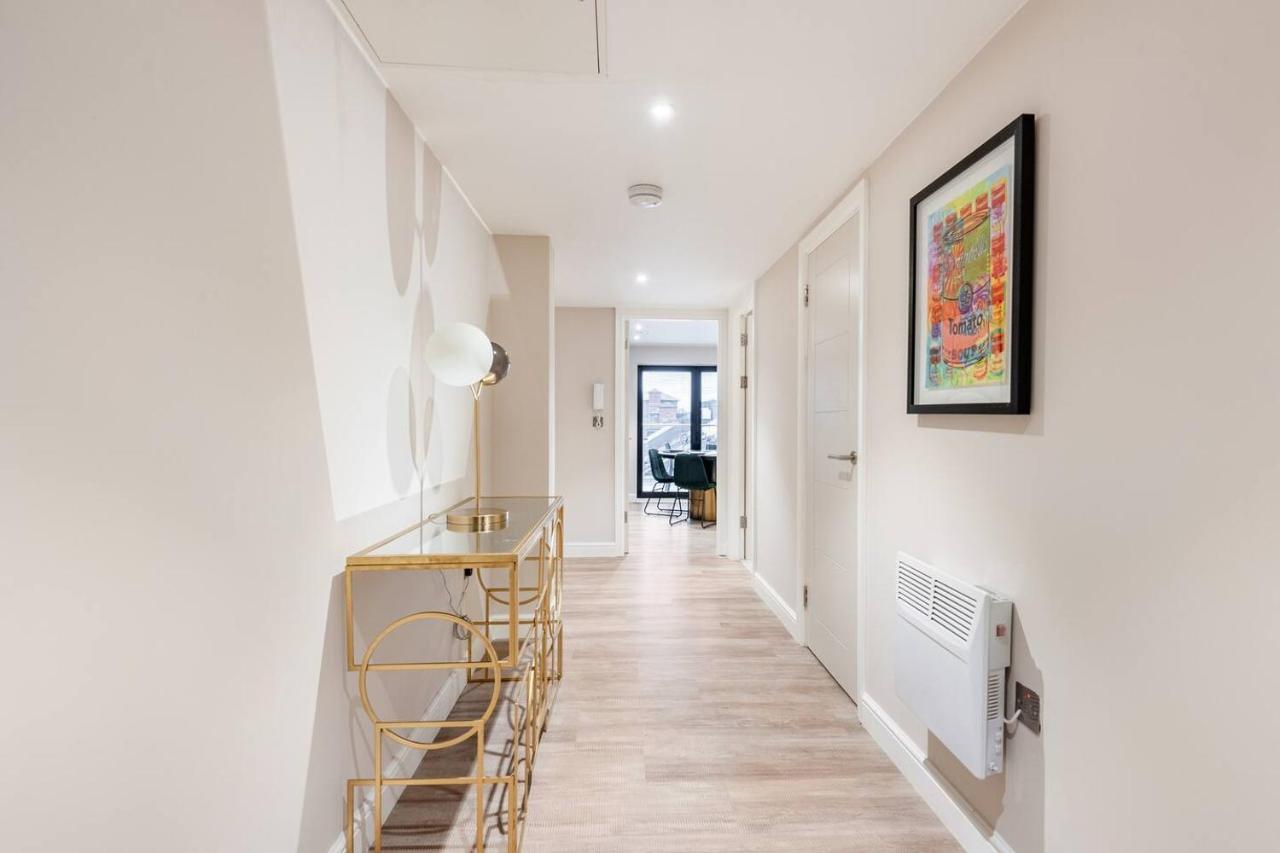 Aire Apartments Leeds  Esterno foto