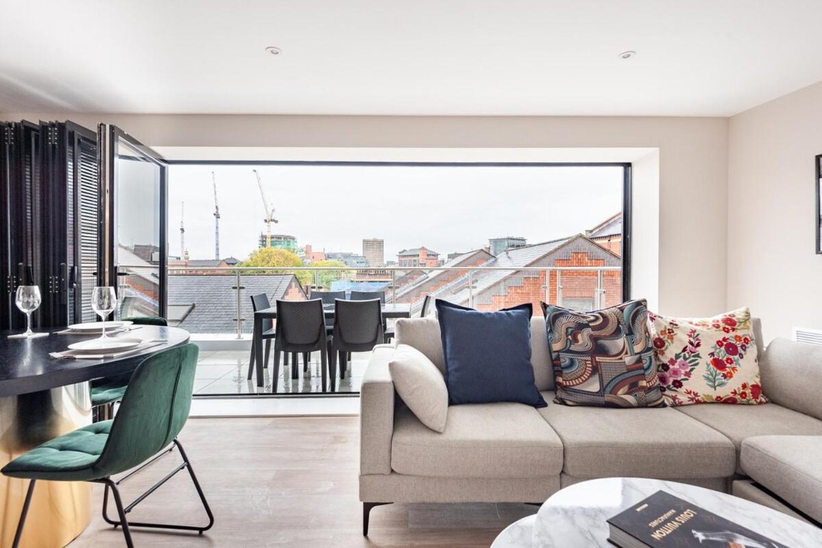 Aire Apartments Leeds  Esterno foto