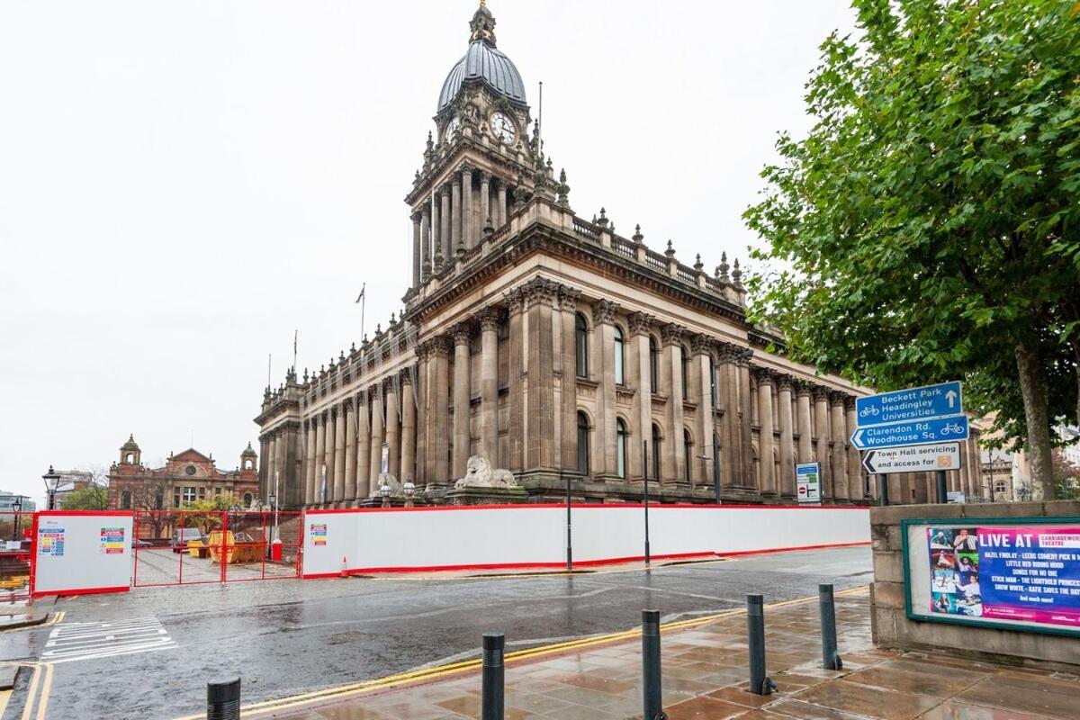 Aire Apartments Leeds  Esterno foto
