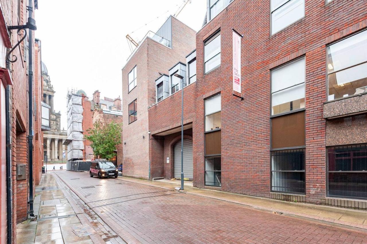 Aire Apartments Leeds  Esterno foto
