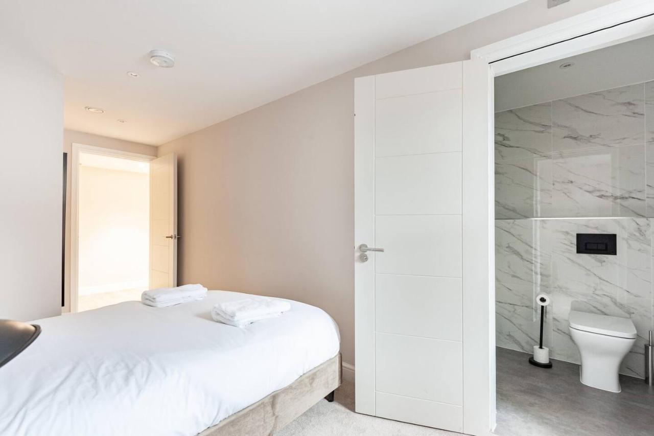 Aire Apartments Leeds  Esterno foto