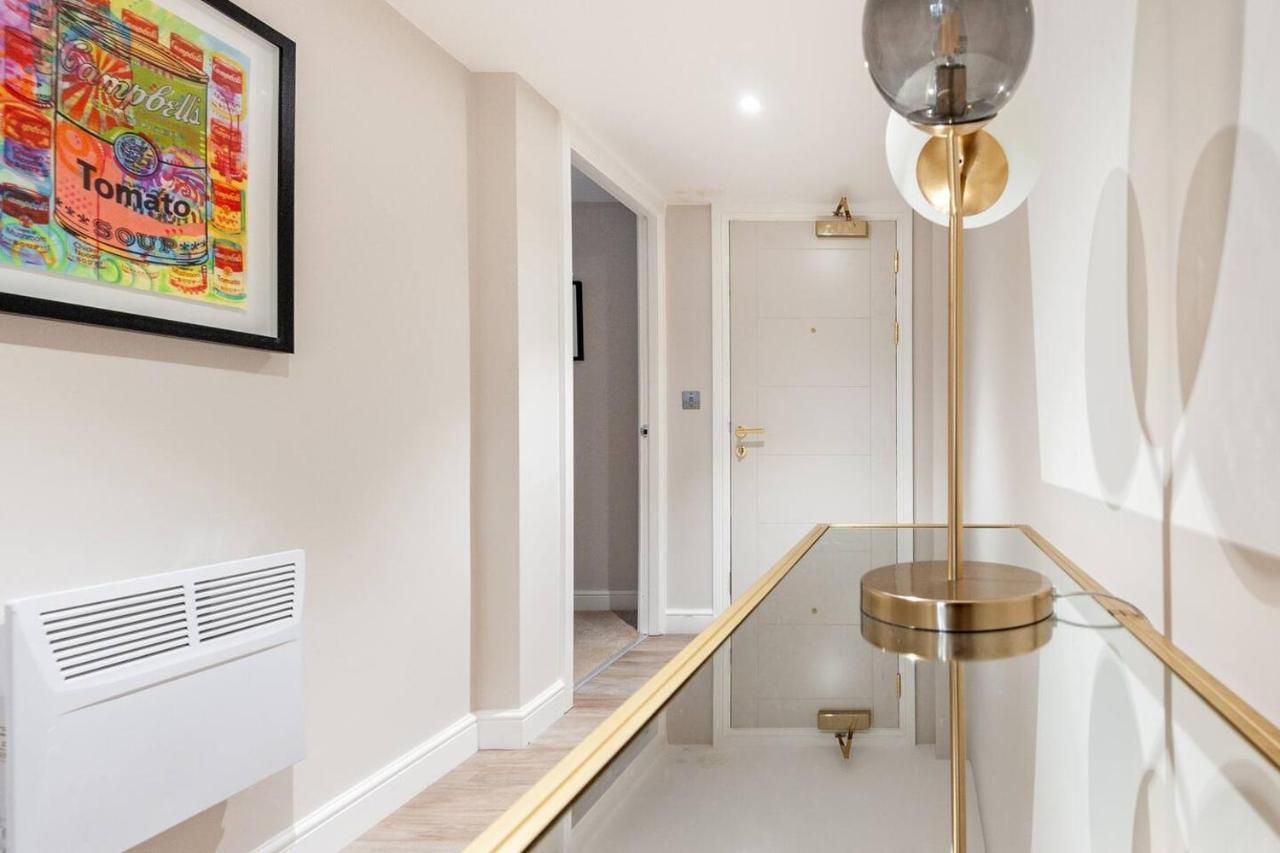 Aire Apartments Leeds  Esterno foto