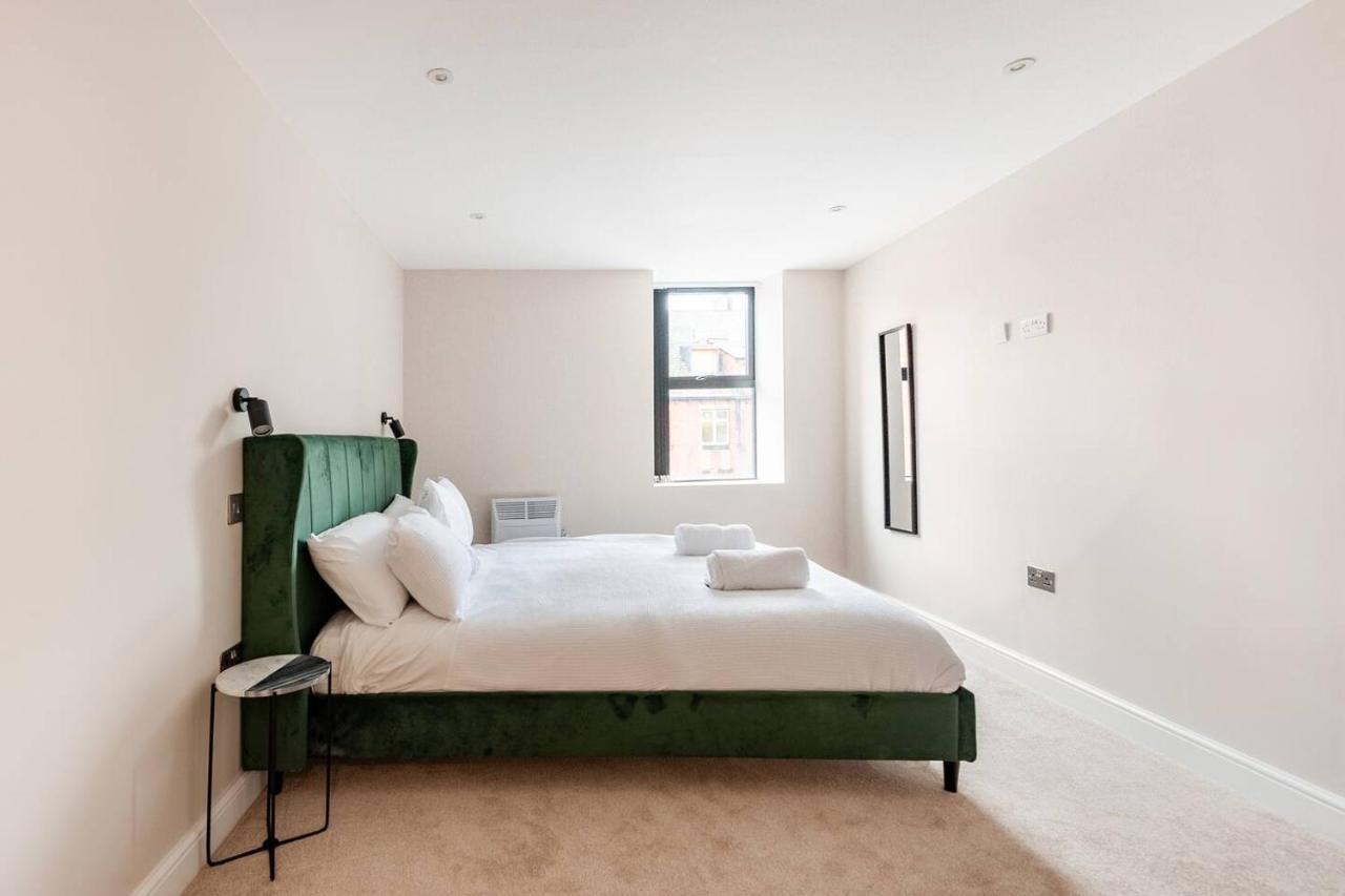 Aire Apartments Leeds  Esterno foto